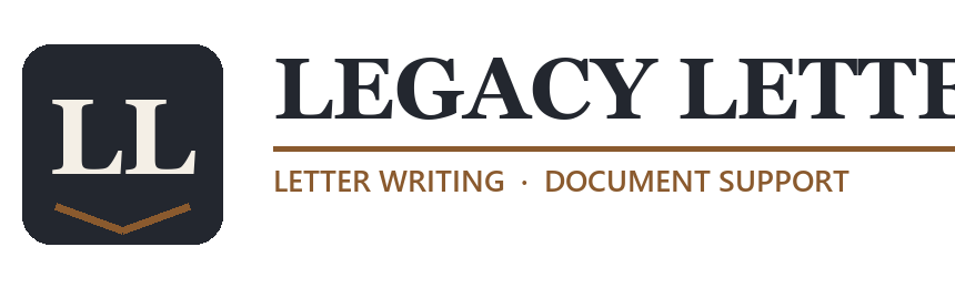 Legacy Letters Limited logo